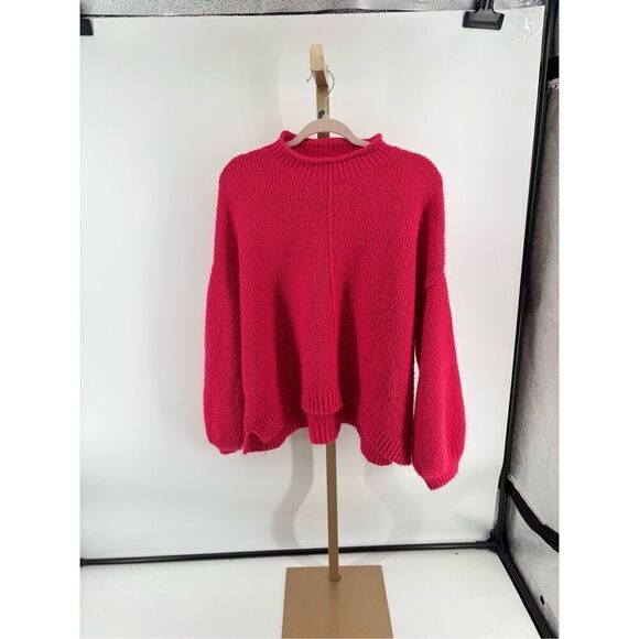 BP plus size red pullover sweater size 1X - Picture 11 of 11